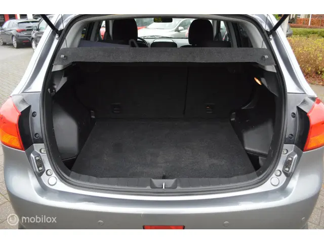 Mitsubishi ASX 1.6 Cleartec Invite+ 2014 Benzine 6