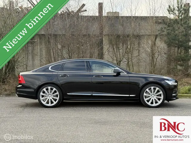 Volvo S90 2.0 T8 AWD Inscription 2019 Hybride Benzine 5