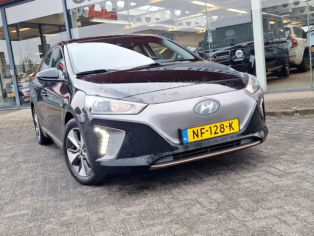 Hyundai IONIQ Comfort EV 2017 Elektrisch 24