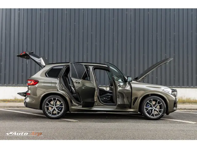 BMW X5 xDrive45e M-sport Manhattan 2021 Hybride Benzine 5