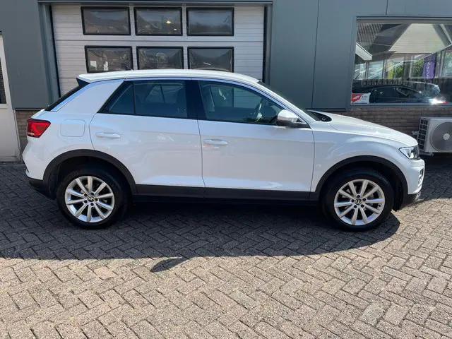 Volkswagen T-Roc 1.0 TSI Style 2020 Benzine 5