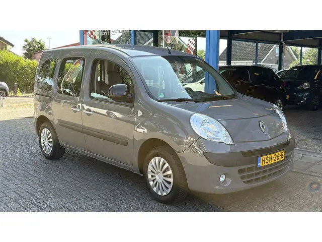 Renault Kangoo Family 1.6-16V Expression 2013 Benzine 12