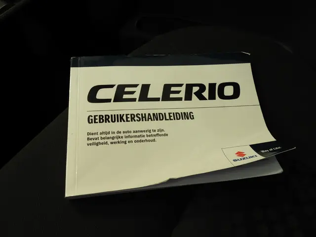 Suzuki Celerio 1.0 Comfort 2019 Benzine 13