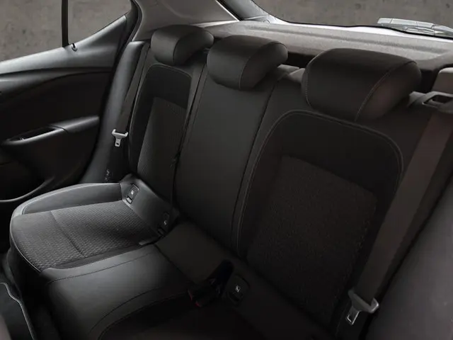 Opel Astra 1.0 Innovation 2018 Benzine 11