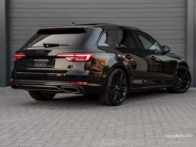 Audi A4 Avant 40 TFSI S-Line 2019 Benzine 4