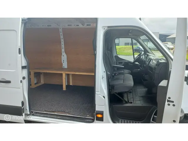 Opel Movano bestel 2.3 CDTI L3H3 2016 Diesel 9