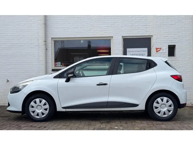 Renault Clio 0.9 TCe Authentique Airco 2015 Benzine 4