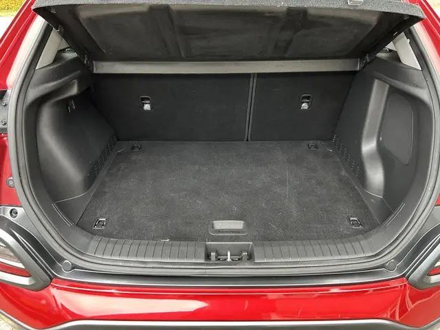 Hyundai Kona 1.6 GDI HEV Fashion 2020 Hybride Benzine 8