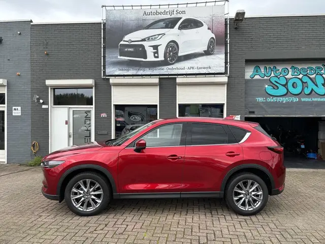Mazda CX-5 3
