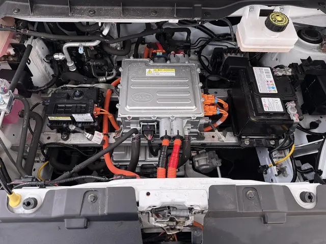 BYD ETP3 Standard 45 kWh 2023 Elektrisch 17