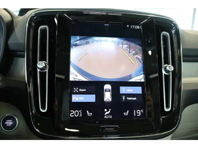 Volvo XC40 T4 Recharge Inscription 2022 Hybride Benzine 35