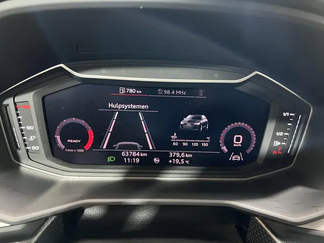 Audi A1 Sportback 25 TFSI Pro Line 2020 Benzine 3