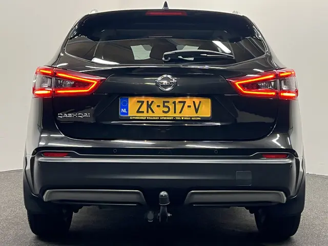Nissan QASHQAI 1.3 DIG-T N-Connecta 2019 Benzine 8