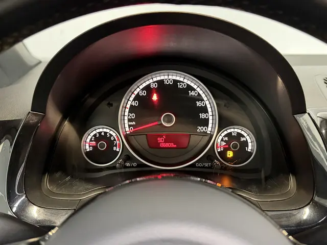 Volkswagen up! 1.0 high up! Colour UP 2016 Benzine 9