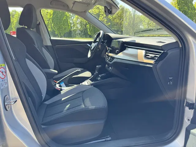 Škoda Kamiq 1.0 TSI DSG Style Black Pack 2023 Benzine 4
