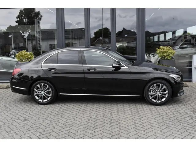 Mercedes-Benz C-Klasse 220 CDI Ambition 2014 Diesel 6