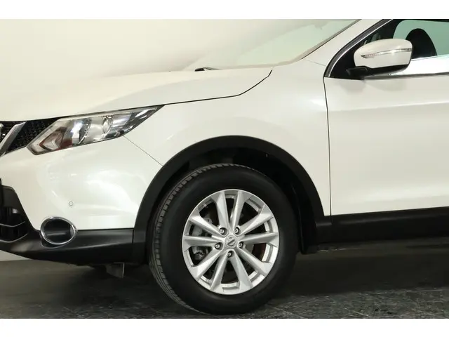 Nissan QASHQAI 1.2 Acenta 2014 Benzine 23