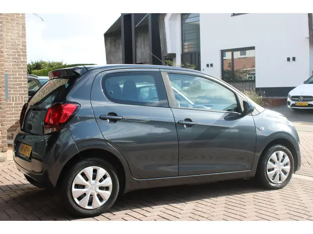 Citroën C1 1.0 e-VTi Selection 2017 Benzine 3