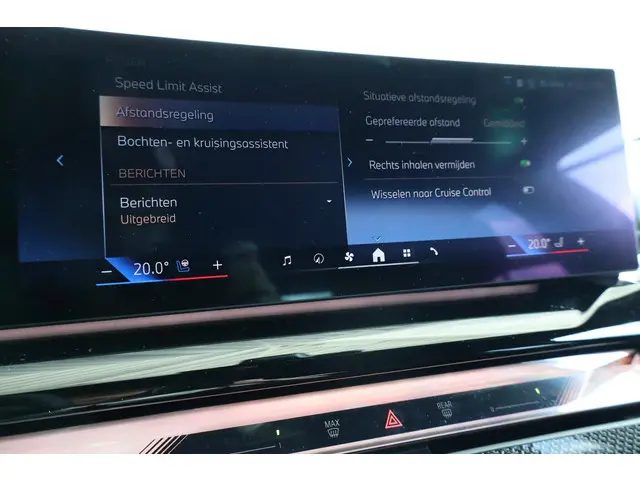 BMW 5 Serie Touring 2025 Hybride Benzine 17