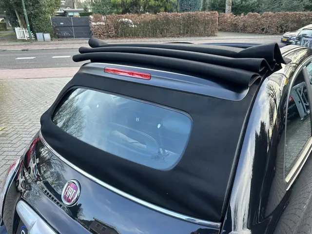 Fiat 500C 1.2 500S 2015 Benzine 18