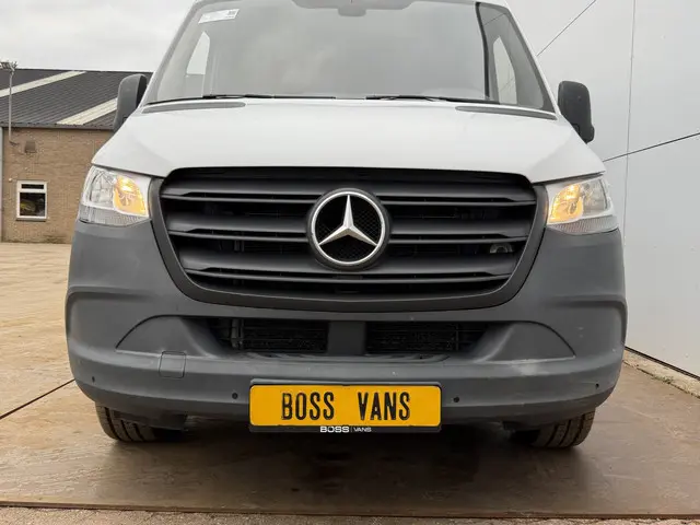 Mercedes-Benz Sprinter 315 2.0 CDI 2021 Diesel 20