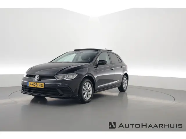 Volkswagen Polo 1.0 TSI DSG 2022 Benzine