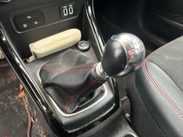 Ford EcoSport 1.0 EcoBoost ST-Line 2018 Benzine 14