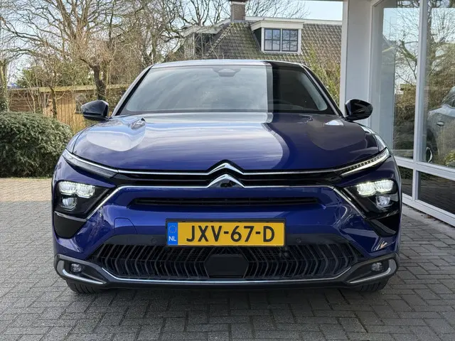 Citroën C5 X 1.6T 180pk Automaat Shine 2022 Benzine 8