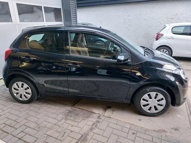 Citroën C1 1.0 VTi Feel 5 deurs Airco 2-2019 2019 Benzine 4