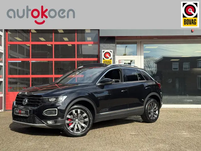 Volkswagen T-Roc 1.5 TSI Sport 2019 Benzine