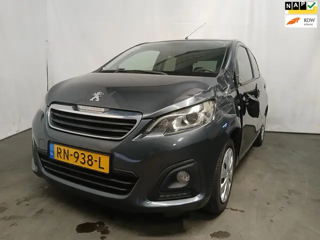 Peugeot 108