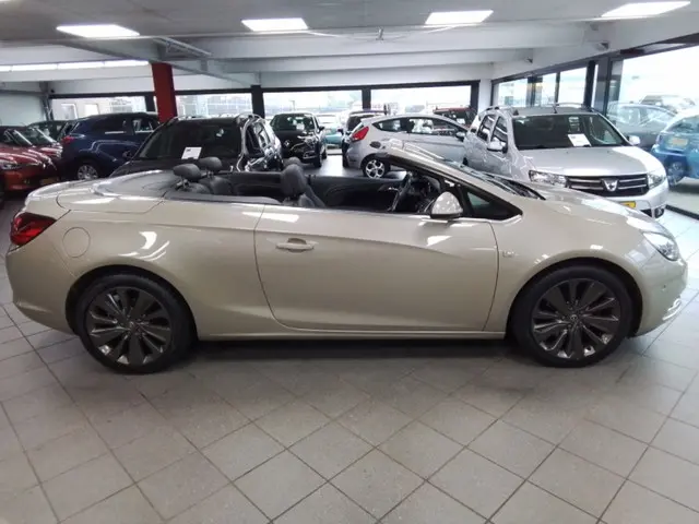 Opel Cascada 1.4 Turbo ecoFLEX Cosmo 2013 Benzine 6