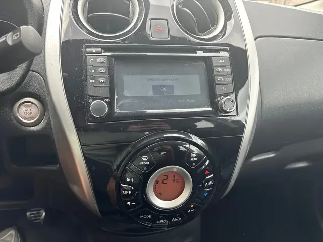 Nissan Note 1.2 Connect Edition 2016 Benzine 11