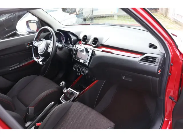 Suzuki Swift 1.4 Sport 140 PK 2018 Benzine 12