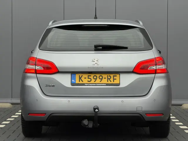 Peugeot 308 SW 1.2 PureTech Allure 2020 Benzine 11