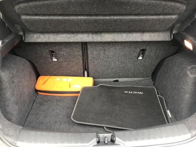 Nissan Micra 1.0 IG-T N-Connecta 2020 Benzine 28