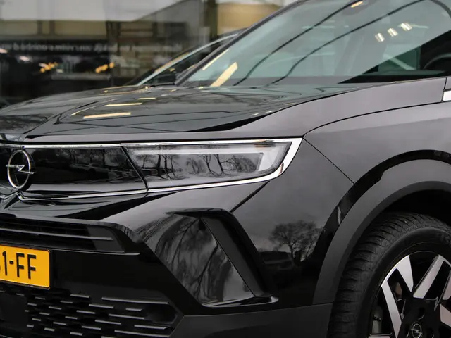 Opel Mokka 1.2 Turbo Elegance 2023 Benzine 19