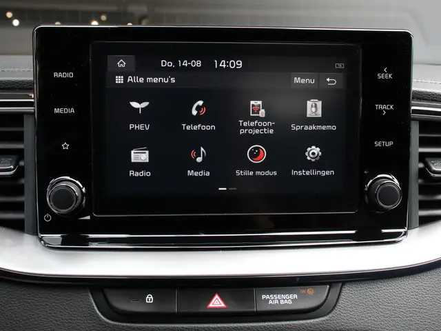 Kia XCeed 1.6 GDi PHEV DynamicLine 2025 Hybride Benzine 25
