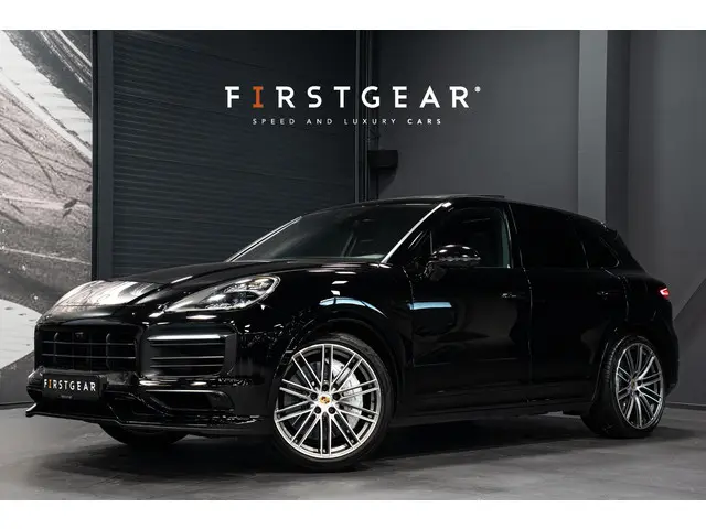 Porsche Cayenne 3.0 E-Hybrid 2021 Hybride Benzine