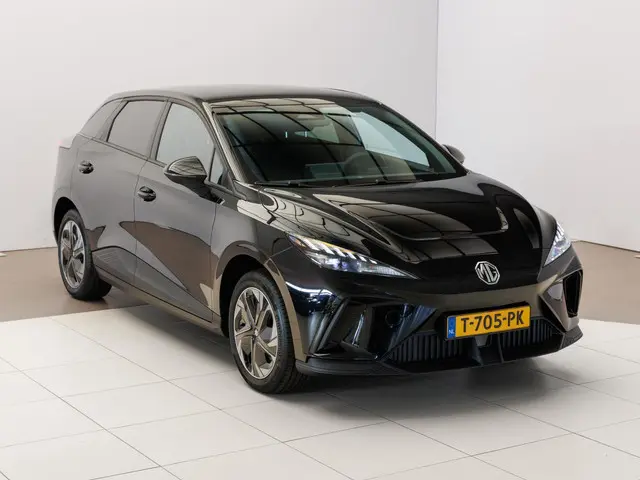 MG MG4 Electric Comfort 64 kWh 2023 Elektrisch