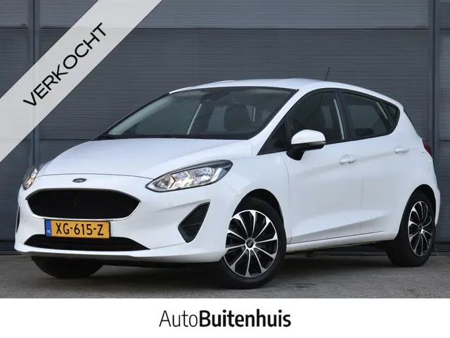 Ford Fiesta 1.1 Trend |NAVI|CARPLAY|CRUISE|PDC 2018 Benzine