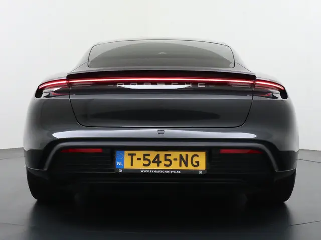 Porsche Taycan Performance 84 kWh 2023 Elektrisch 6