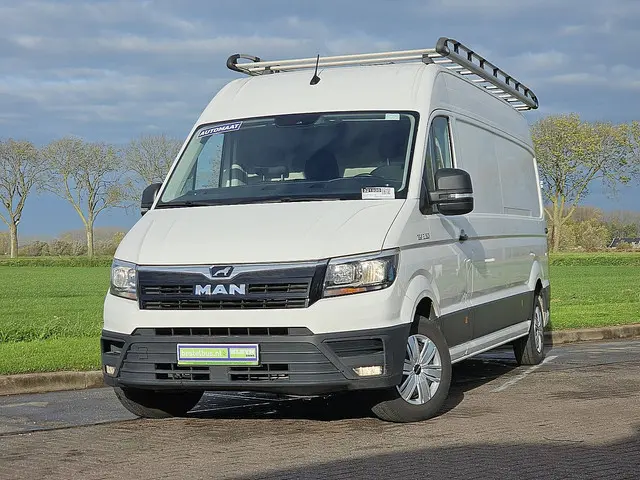 MAN TGE 3.180 2021 Diesel