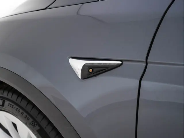 Tesla Model X 100D AWD [ 3-Fase ] 2018 Elektrisch 28