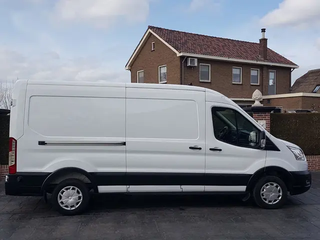 Ford Transit 310 2.0 TDCI L3H2 Trend 2021 Diesel 8