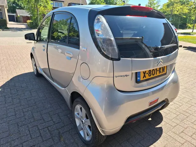 Citroën C-Zero 4-persoons 16 kWh 2019 Elektrisch 5
