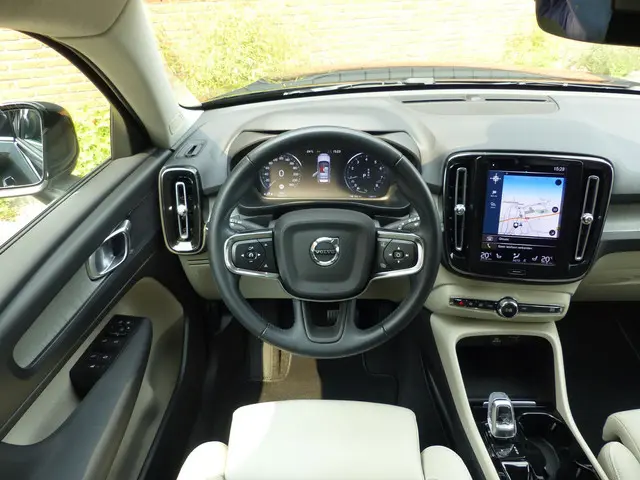 Volvo XC40 T2 Inscription 2021 Benzine 9