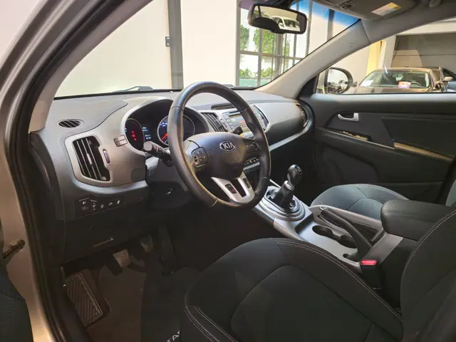 Kia Sportage 1.6 GDI BusinessLine 2014 Benzine 13