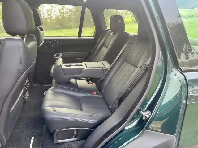 Land Rover Range Rover Vogue 4.4 SDV8 EURO 6 2017 Diesel 6