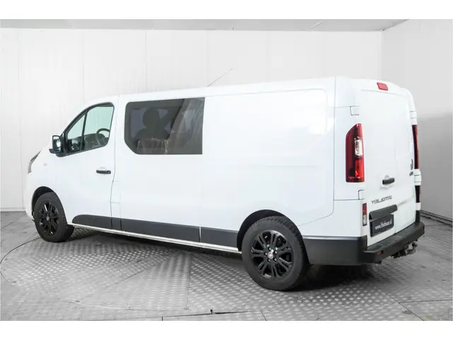 Fiat Talento 1.6 MJ EcoJet L2H1 DC 2019 Diesel 6